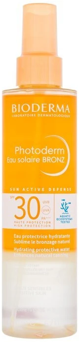 Apsauginis purškiamas aliejus nuo saulės Bioderma Photoderm Bronz SPF30, 200 ml