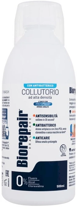 Biorepair Antibakterinis, 500 ml