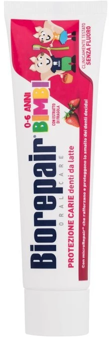 Biorepair Vaikiškas, 50 ml
