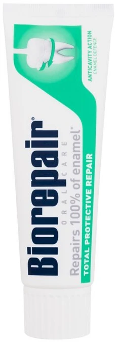 Dantų pasta emaliui atkurti Biorepair, 75 ml