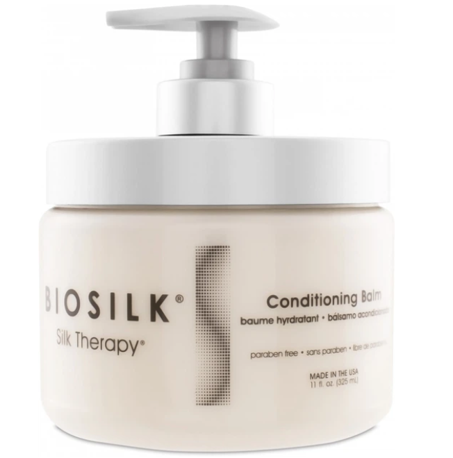 Farouk Systems Biosilk Šilko terapija Kondicionavimas Balm 325 ml
