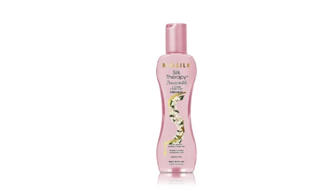 BioSilk Silk Therapy Irresistible Original plaukų kaukė, 355 ml