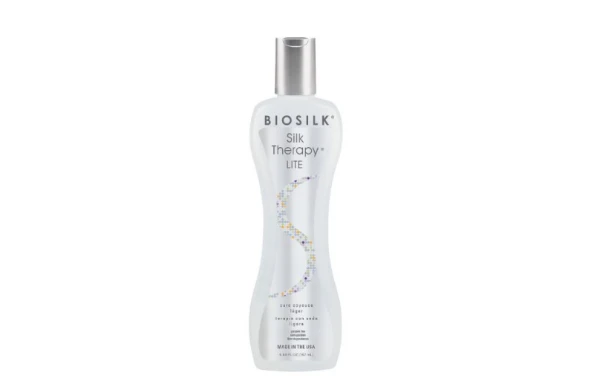 Farouk Systems Lengvas šilkas plaukams BIOSILK Silk Therapy Lite 167 ml