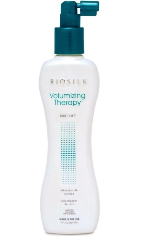 Šaknų pakėlėjas Biosilk Volumizing Therapy Root Lift 207ml