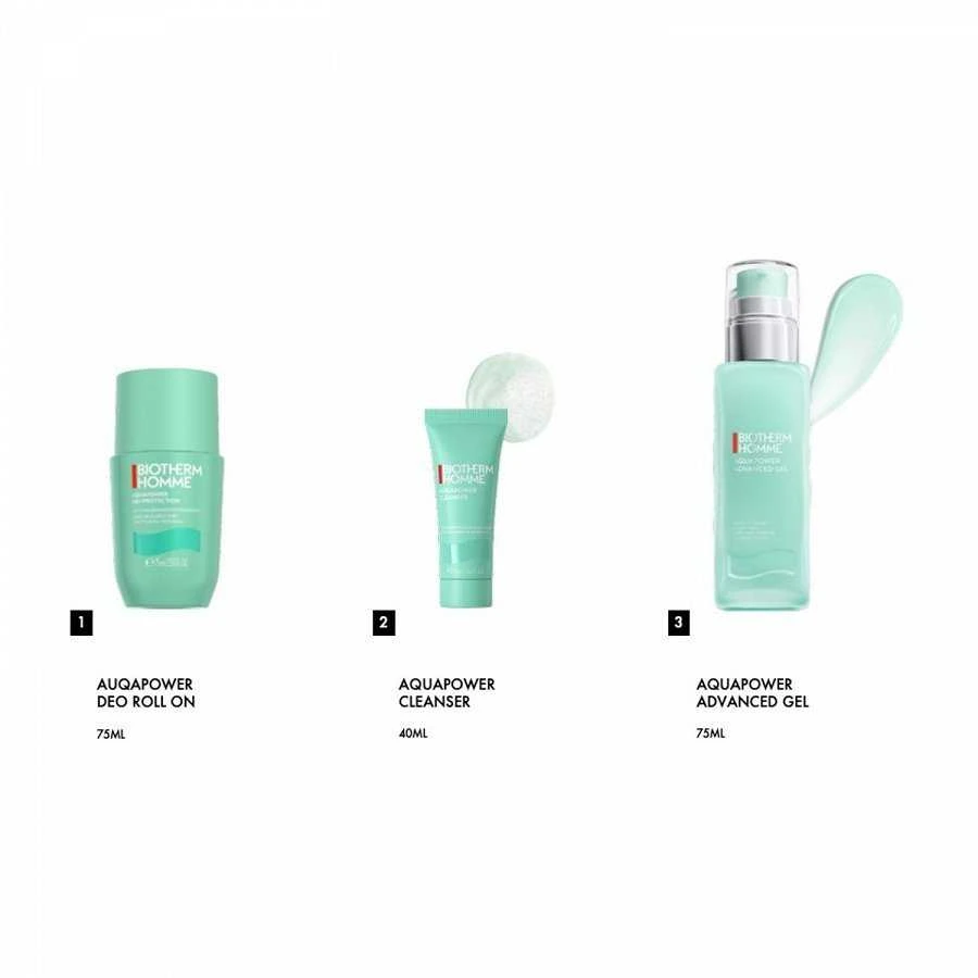 Biotherm Aquapower Valiklis Set