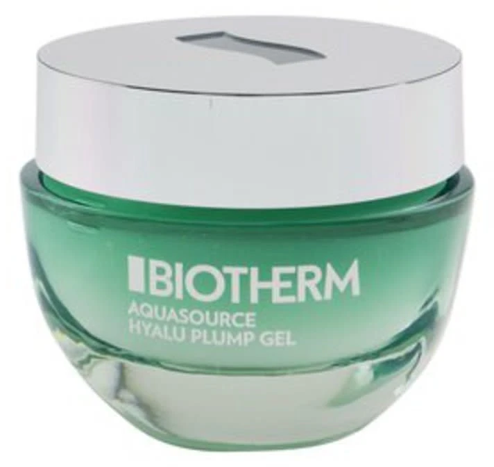 "Biotherm" drėkinamasis gelis normaliai ir mišriai odai "Aquasource" (Hyalu Plump Gel) 50 ml