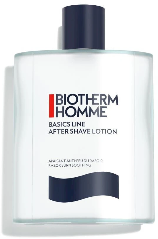 Biotherm Homme Razor Burn Eliminator After Shave raminantis gelis po skutimosi, 100 ml