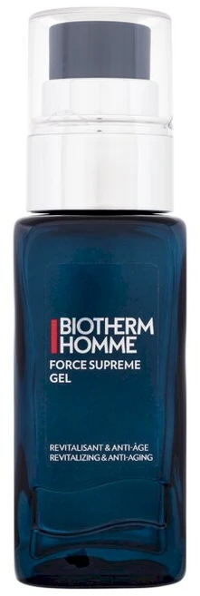 Biotherm Homme Facial Gel senėjimą lėtinantis veido gelis vyrams, 50 ml