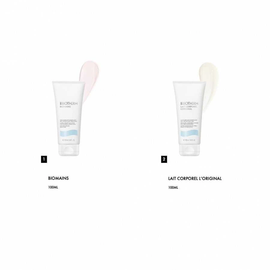 Biotherm kūno losjono rinkinys, 450 ml