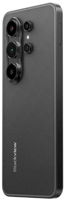 Blackview Wave 10 Mobile phone 8GB / 256GB juodas