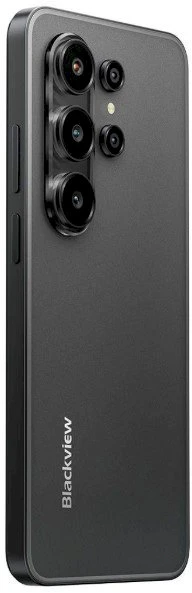 Išmanusis telefonas Blackview Mobile Phone WAVE 10C/4/32GB Juodas BLACKVIEW