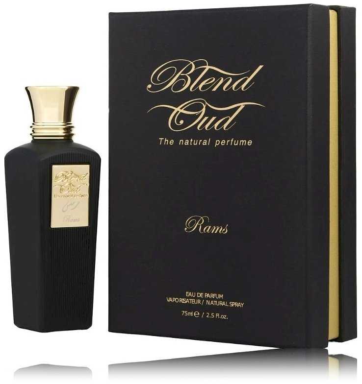 Blend Oud Classic Collection Rams EDP, 75 ml