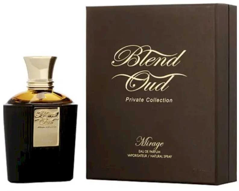 Blend Oud Sultan EDP parfumuotas vanduo unisex, 60 ml