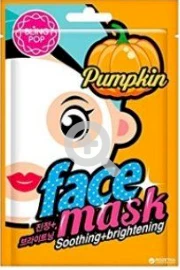 BLING POP PUMPKIN SOOTHING + BRIGHTENING veido kaukė, 20 ml