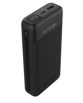 Powerbank BlitzWolf BW-P22 20000mAh, 22.5W