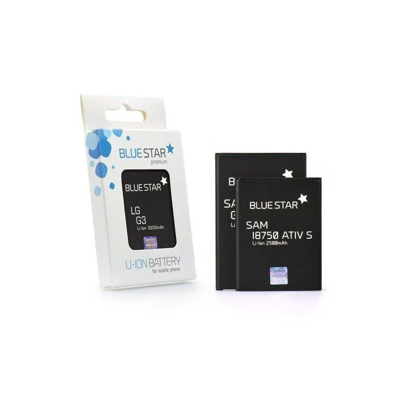 BlueStar Baterija, skirta Nokia E66 / E75 / C5-03 / 3120 Classic / 8800 Arte Saphire 1200 mAh Blue Star Premium