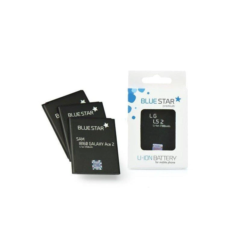 BlueStar Baterija, skirta Nokia E66 / E75 / C5-03 / 3120 Classic / 8800 Arte Saphire 1200 mAh Blue Star Premium