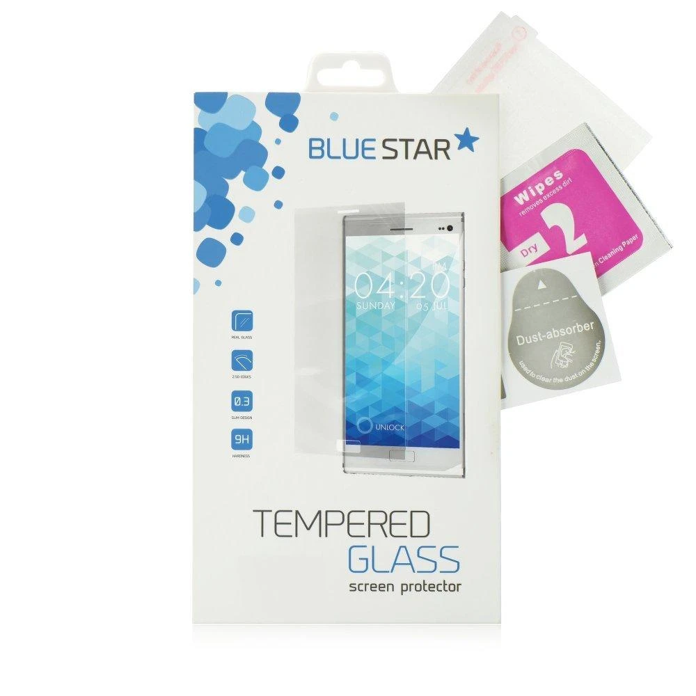 BlueStar Blue Star „BS Tempered Glass 9H Extra Shock“ ekrano apsauga „Samsung Galaxy A9 2018 (A920)“ / „Galaxy A9 Star Pro“ / „Galaxy A9s“