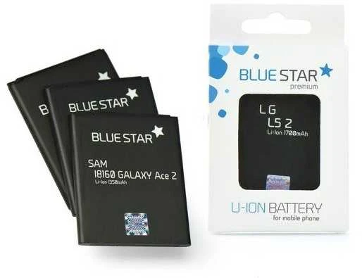 BlueStar Blue Star Nokia 3100 / 3650 / 6230 / 3110 Classic 1200 mAh Blue Star Premium baterija