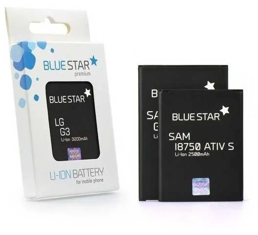 BlueStar Blue Star Nokia 3100 / 3650 / 6230 / 3110 Classic 1200 mAh Blue Star Premium baterija