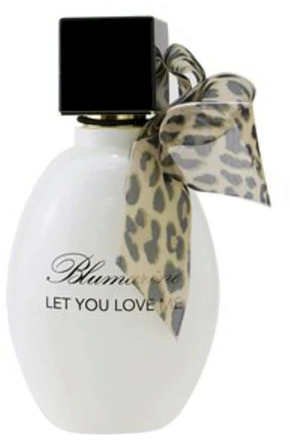 Blumarine Blumarine, Let You Love Me, Kvapusis vanduo moterims, 50 ml Moterims