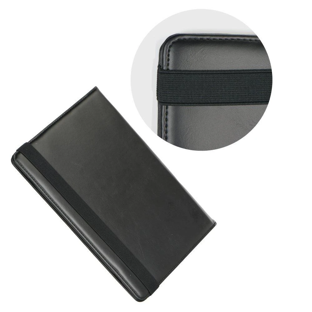 Caso Dėklas Blun universalus na tablet 7″ UNT juodos spalvos