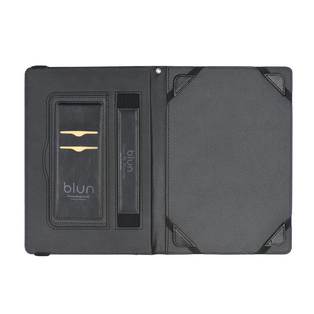 Caso Dėklas Blun universalus na tablet 7″ UNT juodos spalvos