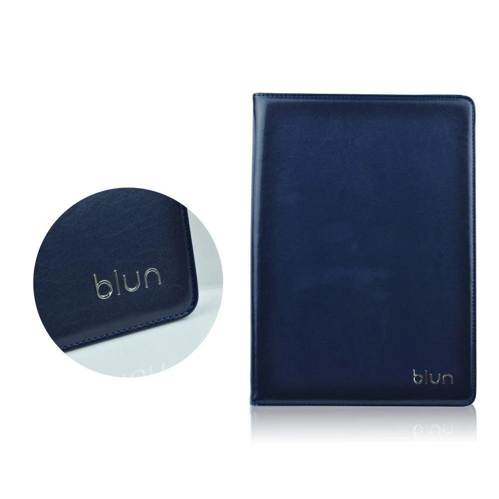 Dėklas Blun universalus na tablet 7″ UNT mėlynos spalvos