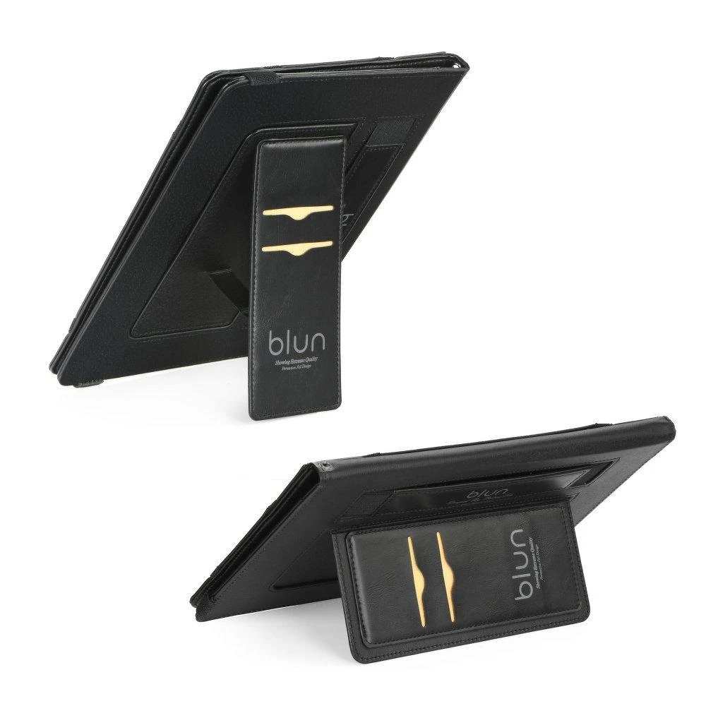 Caso Dėklas Blun universalus na tablet 7″ UNT juodos spalvos