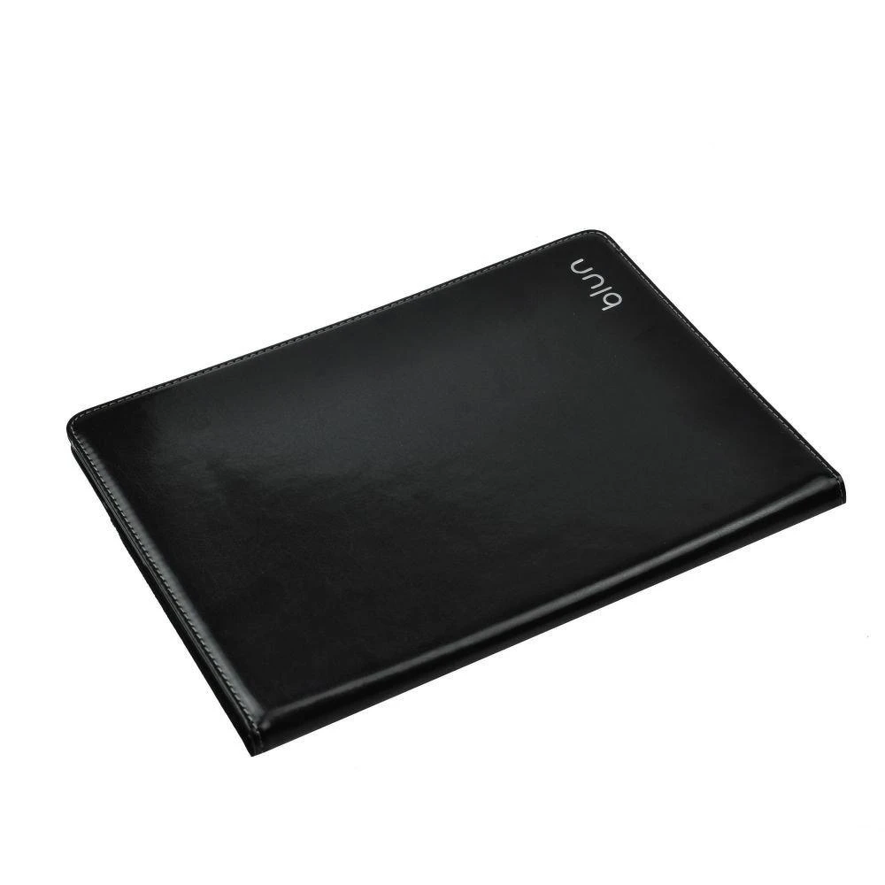Oem BLUN universal case for tablets 8" (UNT) juodas