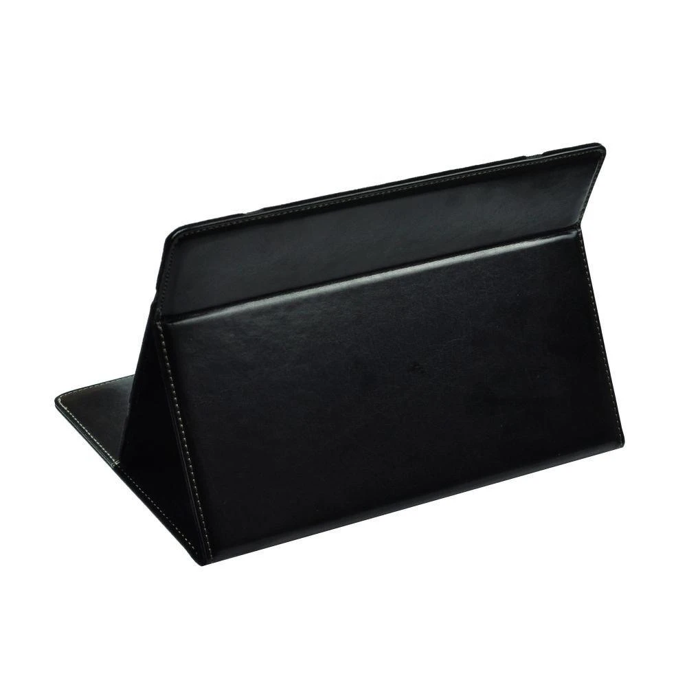 Oem BLUN universal case for tablets 8" (UNT) juodas