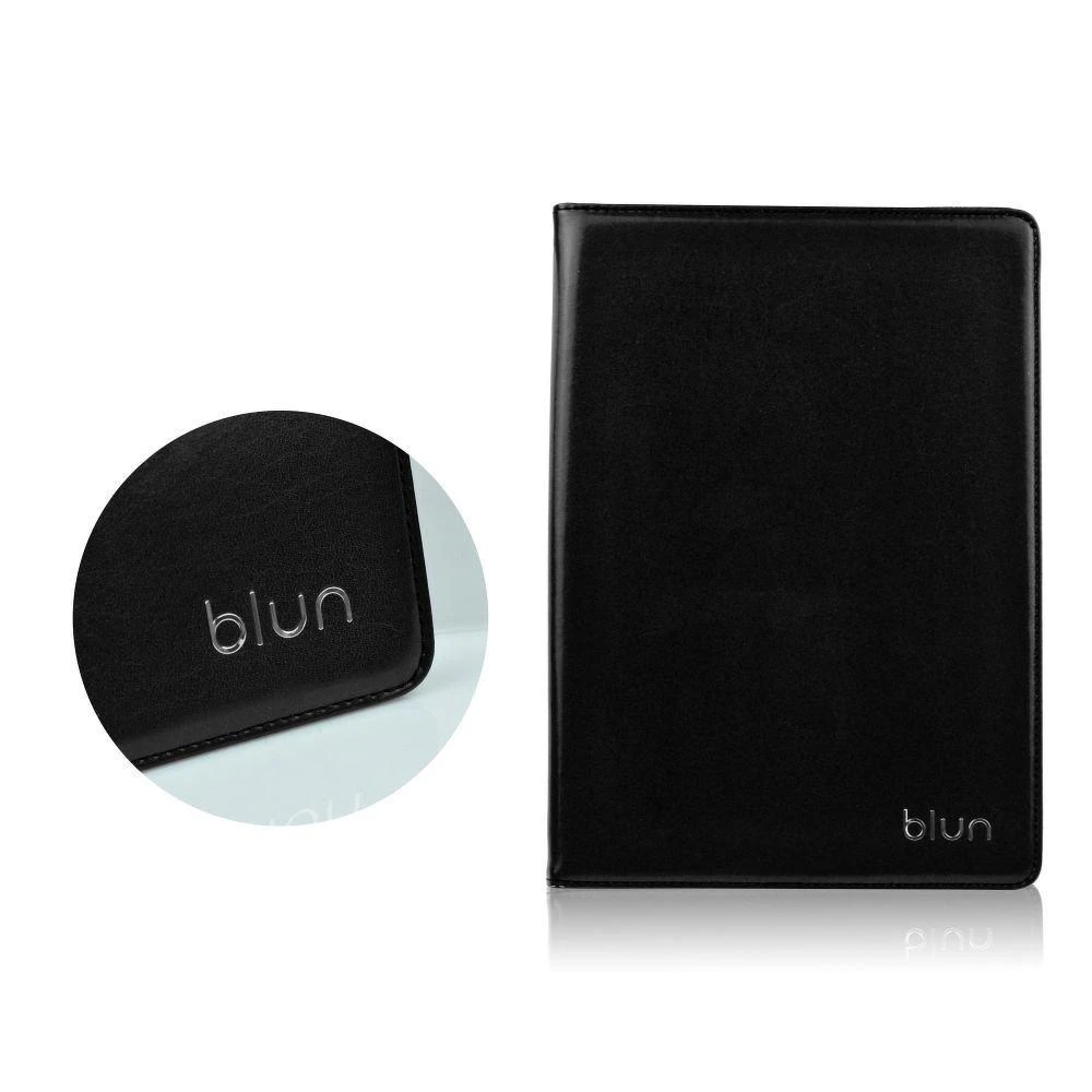 Oem BLUN universal case for tablets 8" (UNT) juodas