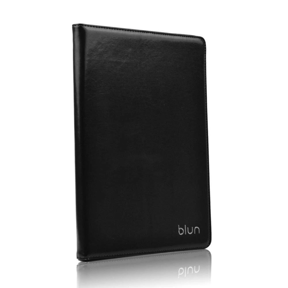 Oem BLUN universal case for tablets 8" (UNT) juodas