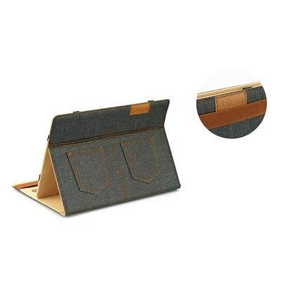 Dėklas na tablet Blun Blun Universal Jeans Planšetė Case For 7'' inches