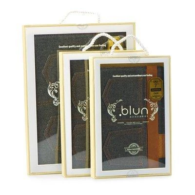 Dėklas na tablet Blun Blun Universal Jeans Planšetė Case For 7'' inches