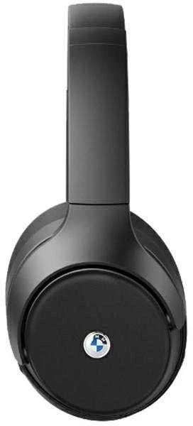 BMW Ausinės Bluetooth ANC BMBHKL601SSLVK juodos spalvos Metal Logos