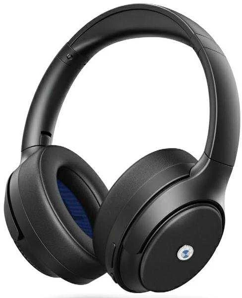 BMW Ausinės Bluetooth ANC BMBHKL601SSLVK juodos spalvos Metal Logos