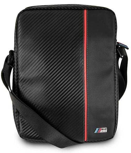 BMW BMTB10CAPRBK Planšetė Bag 10″ Carbon / Raudona Stripe