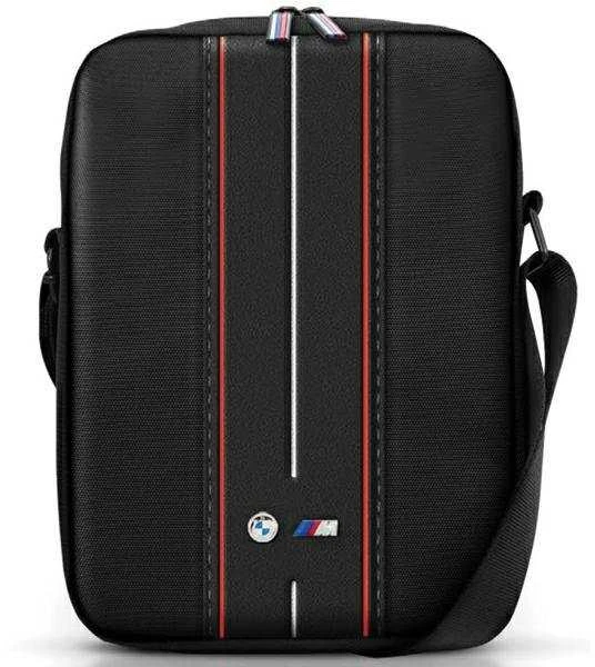 Bag BMW BMTB8COMPVSKR Planšetė 8″ juodos spalvos Nylon Raudona Stripe