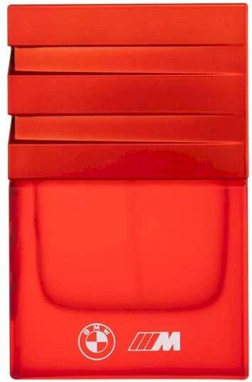 BMW BMW M 2025 EDT tualetinis vanduo unisex, 50 ml