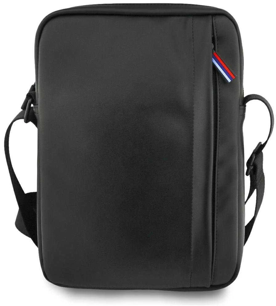 BMW Carbon Pockets & Metal Logo 10" Planšetė Bag - Juodas