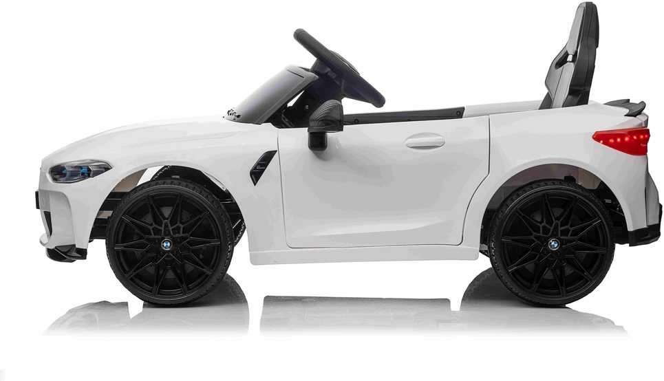 Triton Elektromobilis BMW M4 baltas