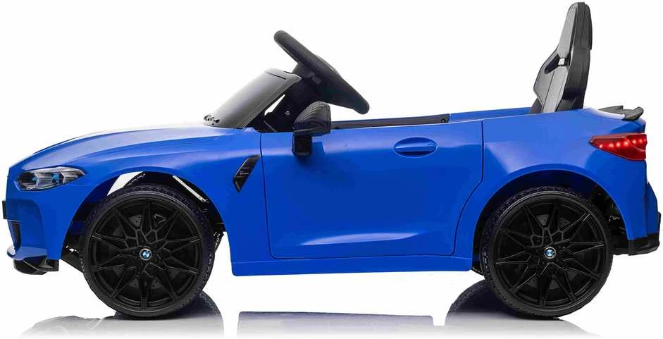 Triton Mėlyna Elektromobilis vaikams BMW M4 Mėlyna