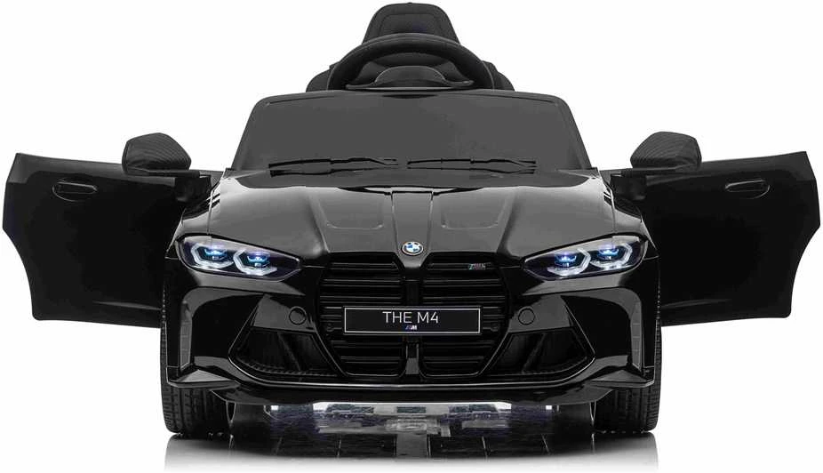 Triton Elektromobilis vaikams BMW M4, juodas