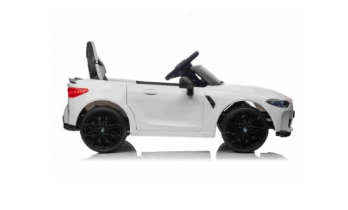 Triton Elektromobilis BMW M4 baltas
