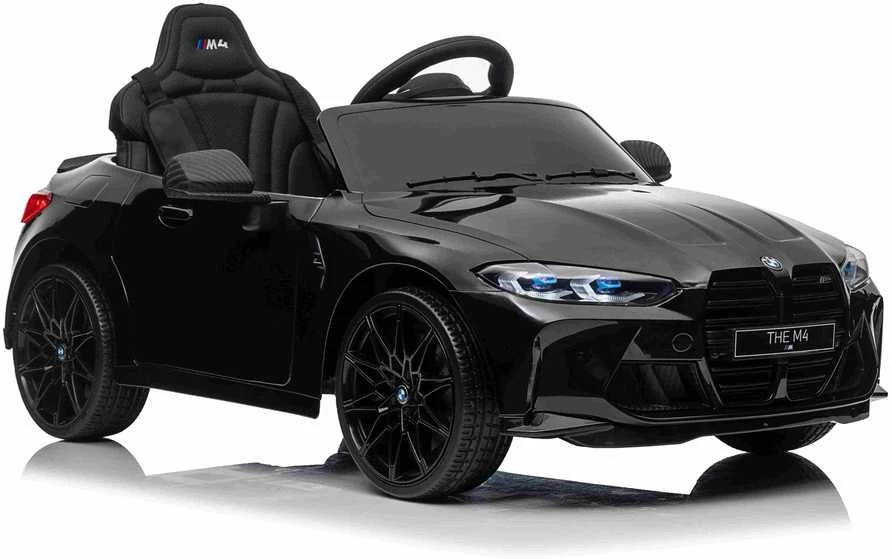 Triton Elektromobilis vaikams BMW M4, juodas
