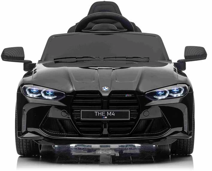 Triton Elektromobilis vaikams BMW M4, juodas