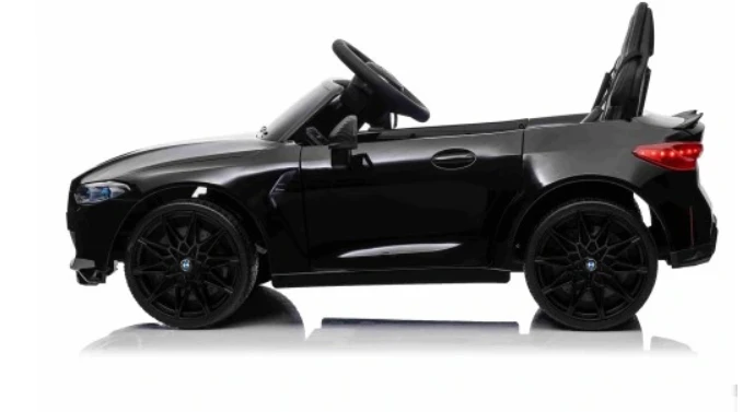 Triton Elektromobilis vaikams BMW M4, juodas