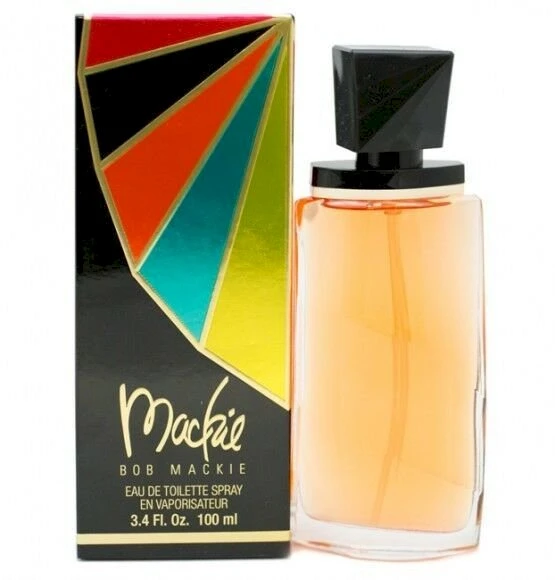 Bob Mackie Mackie tualetinis vanduo 100 ml (moteris)