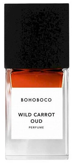Bohoboco Wild Carrot Oud Extrait de Parfum, 50 ml